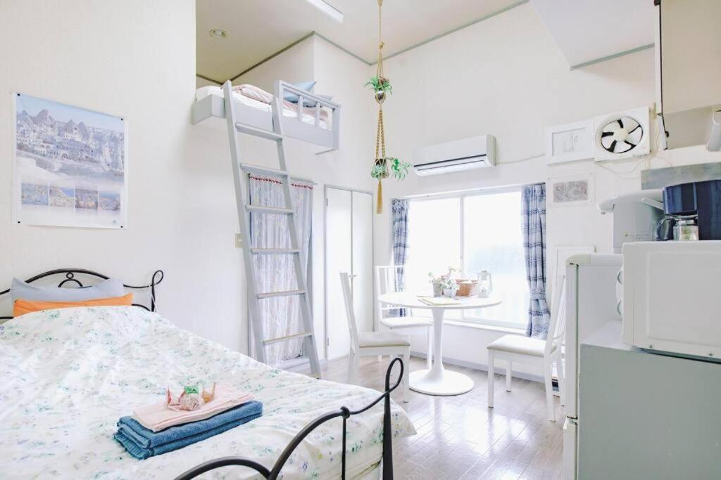 Apartamento *exquisite Newly Renovated Rom In Very Deeptokyo Tokio
