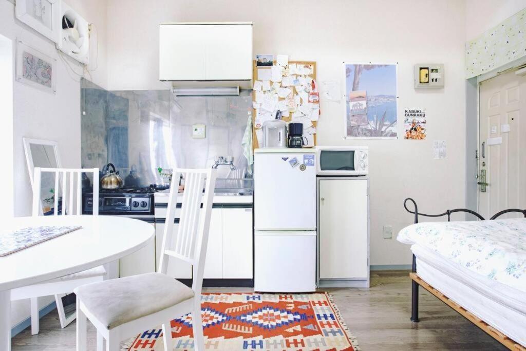 Apartamento *exquisite Newly Renovated Rom In Very Deeptokyo Tokio