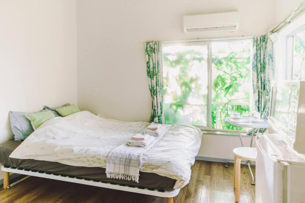 Apartamento *exquisite Newly Renovated Rom In Very Deeptokyo Tokio