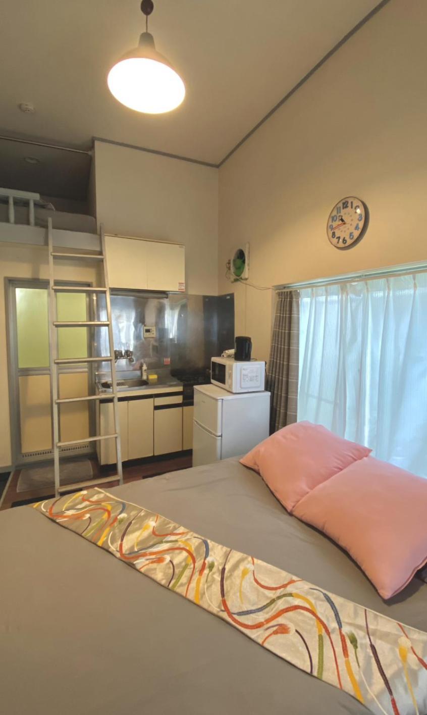 *exquisite Newly Renovated Rom In Very Deeptokyo Apartamento