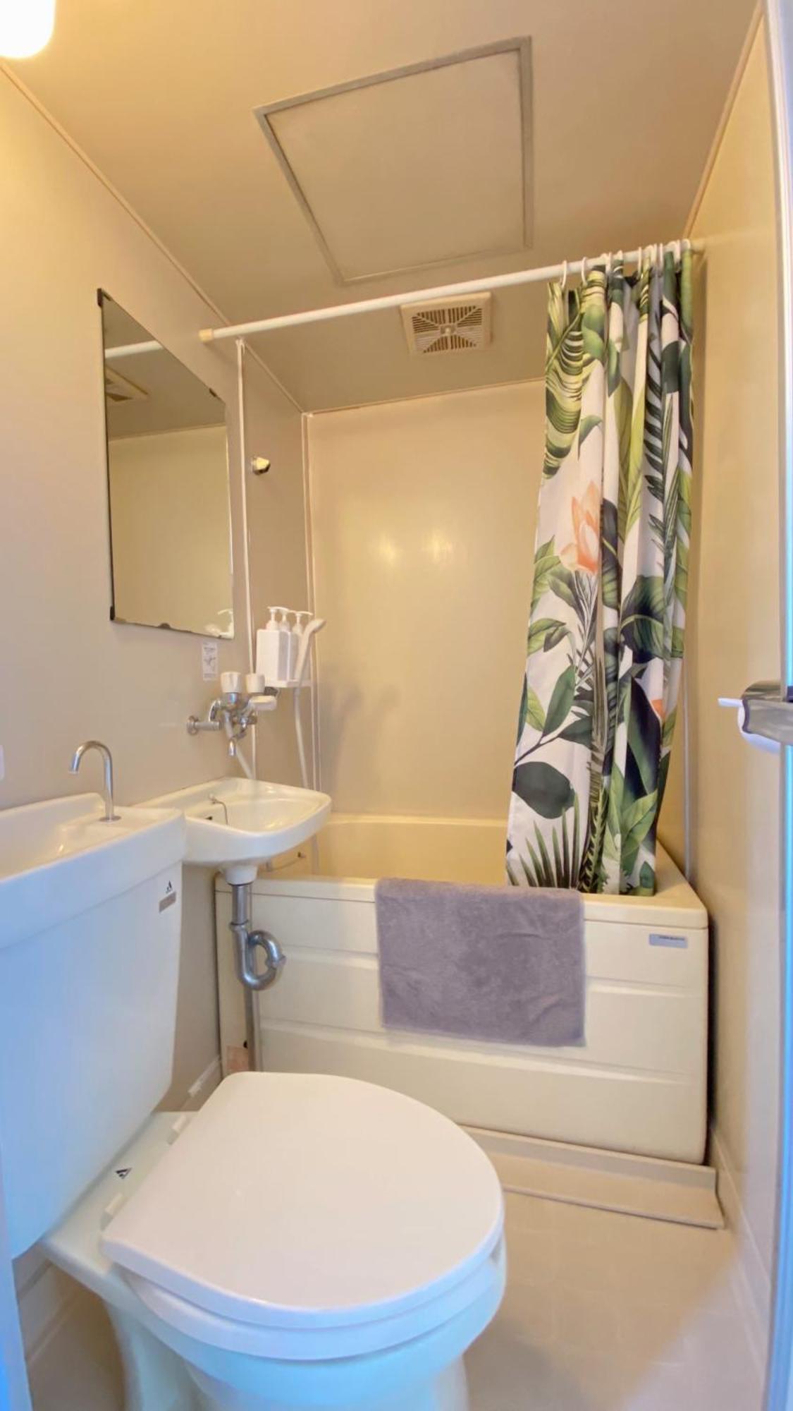 Apartamento *exquisite Newly Renovated Rom In Very Deeptokyo Tokio