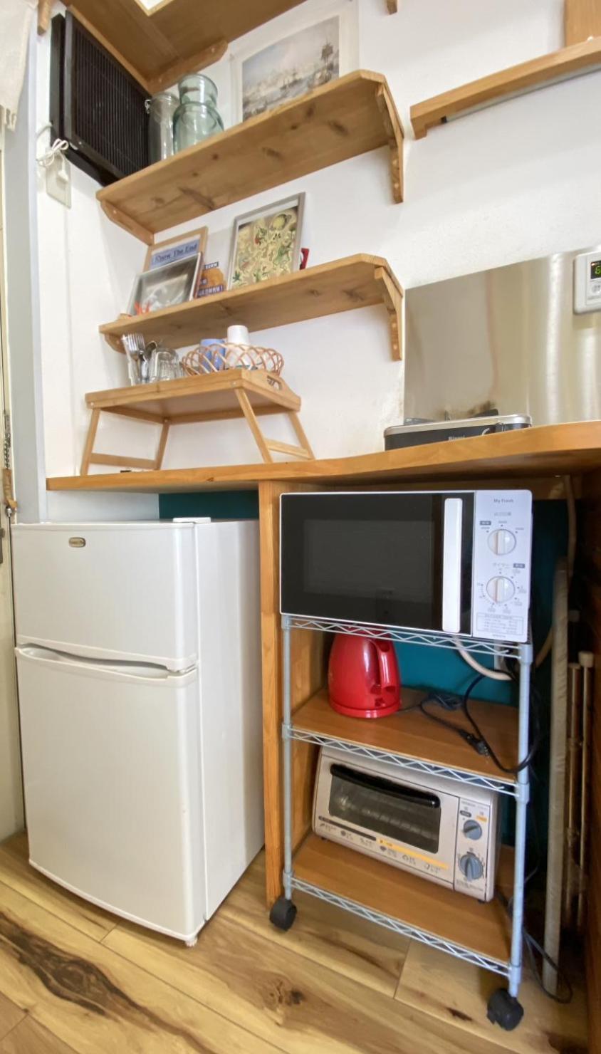 *exquisite Newly Renovated Rom In Very Deeptokyo Apartment
