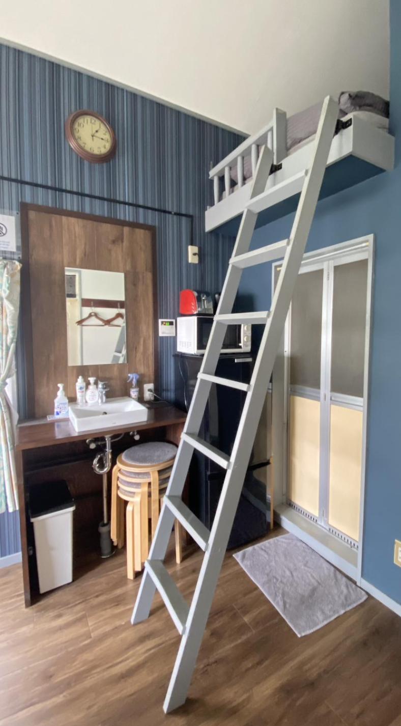 *exquisite Newly Renovated Rom In Very Deeptokyo Apartment