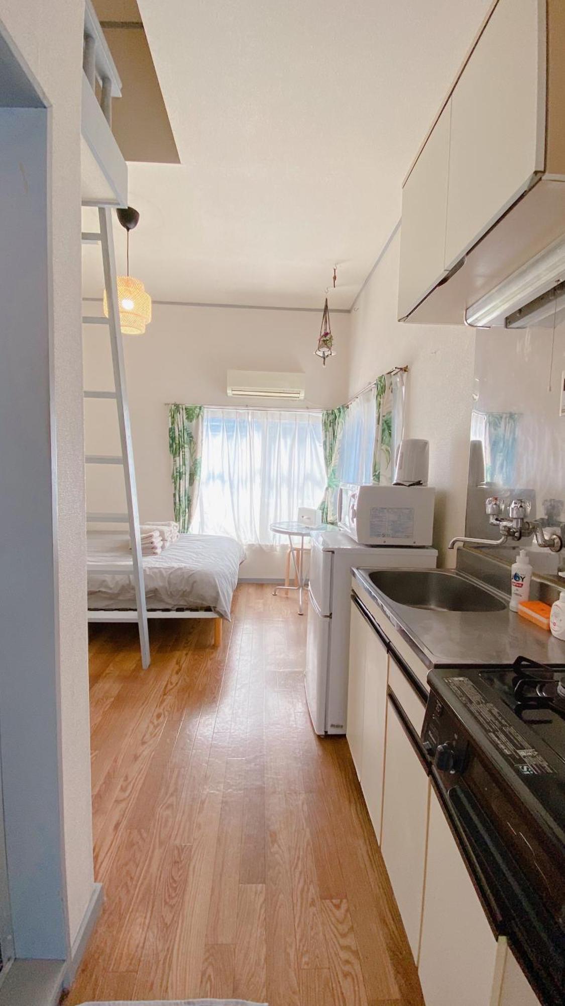 Apartment *exquisite Newly Renovated Rom In Very Deeptokyo *