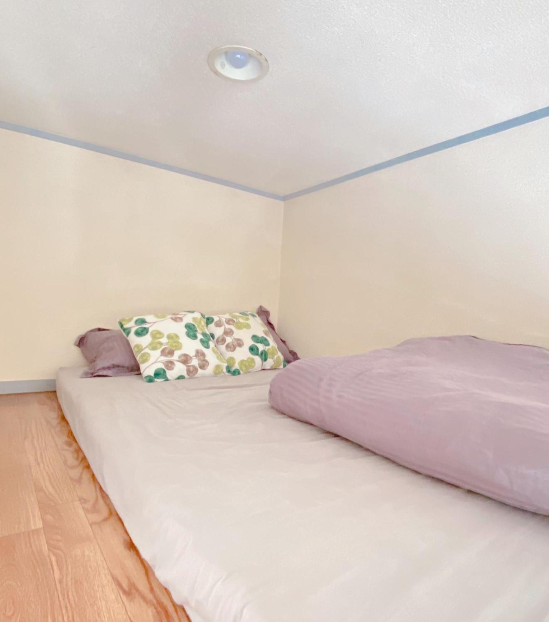 *exquisite Newly Renovated Rom In Very Deeptokyo Apartment