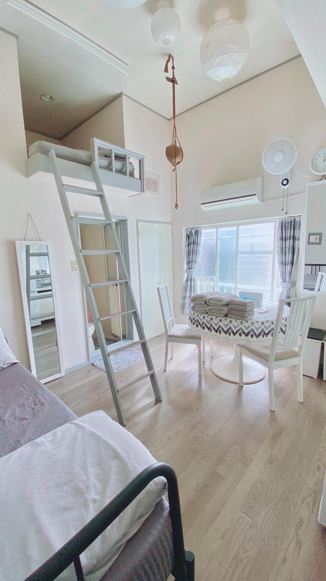 Apartment *exquisite Newly Renovated Rom In Very Deeptokyo *